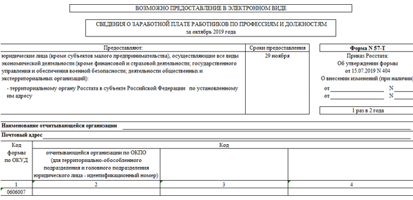 П4 нз заполнение. Отчет п-2